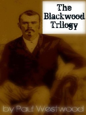 cover image of The Blackwood Trilogy